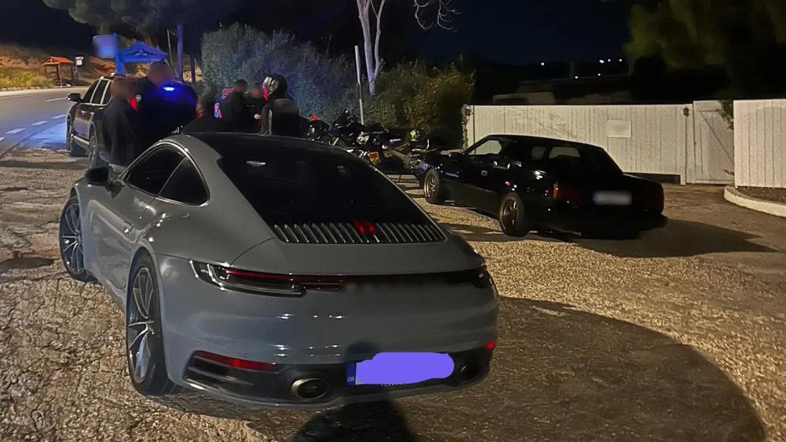 ΕΛ.ΑΣ.: Μπλόκα στους κοντράκηδες - Πήρε διπλώματα και πινακίδες 